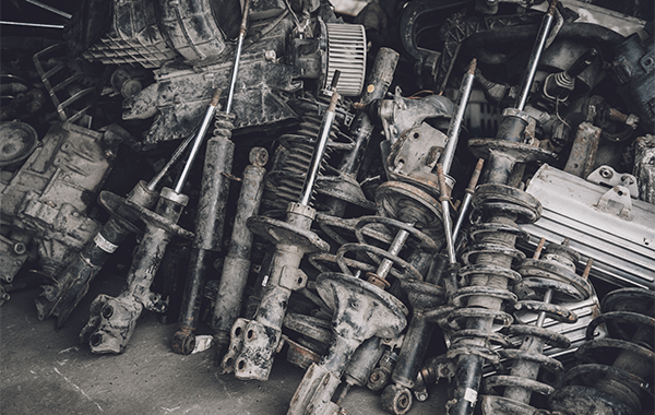 Used Parts